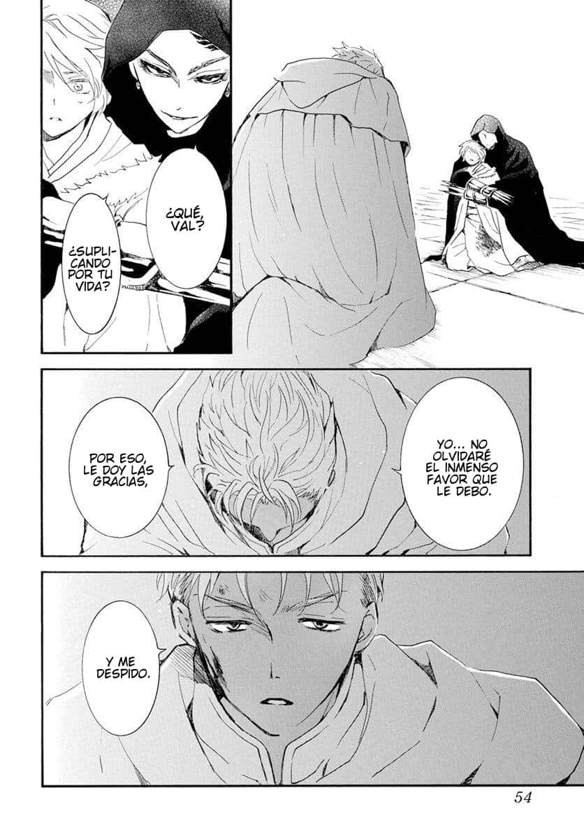 Read Akatsuki no Yona (ES) Manga Online