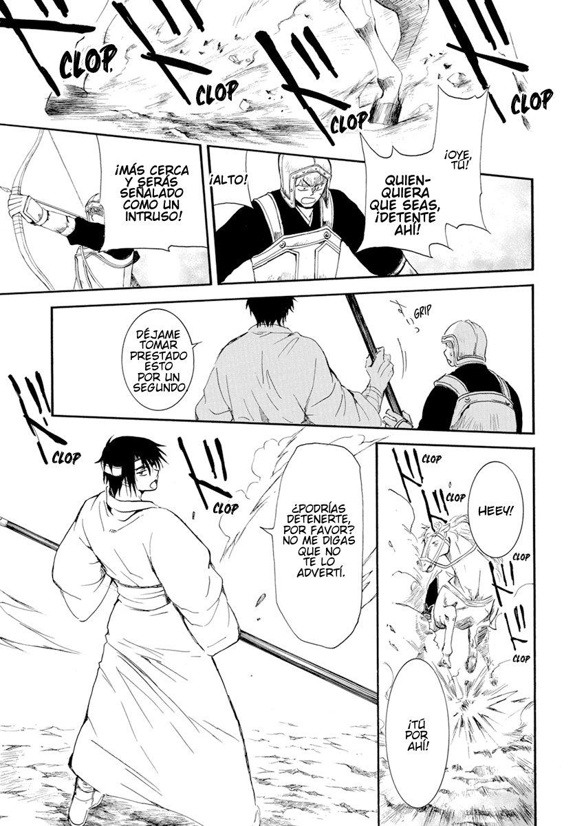 Read Akatsuki no Yona (ES) Manga Online