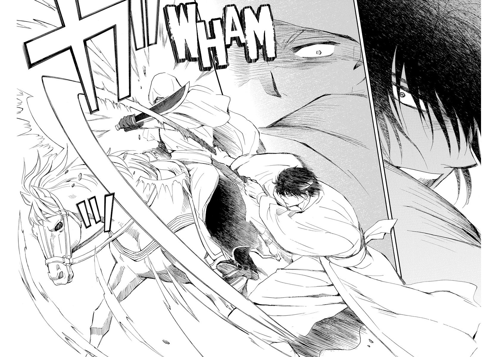 Read Akatsuki no Yona (ES) Manga Online