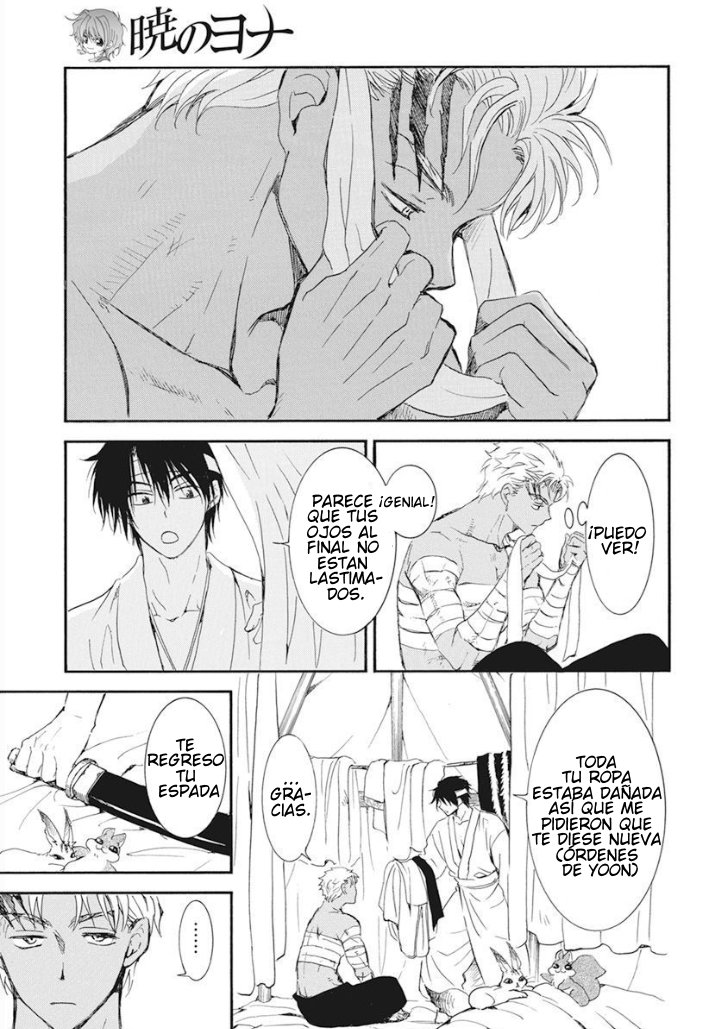 Read Akatsuki no Yona (ES) Manga Online