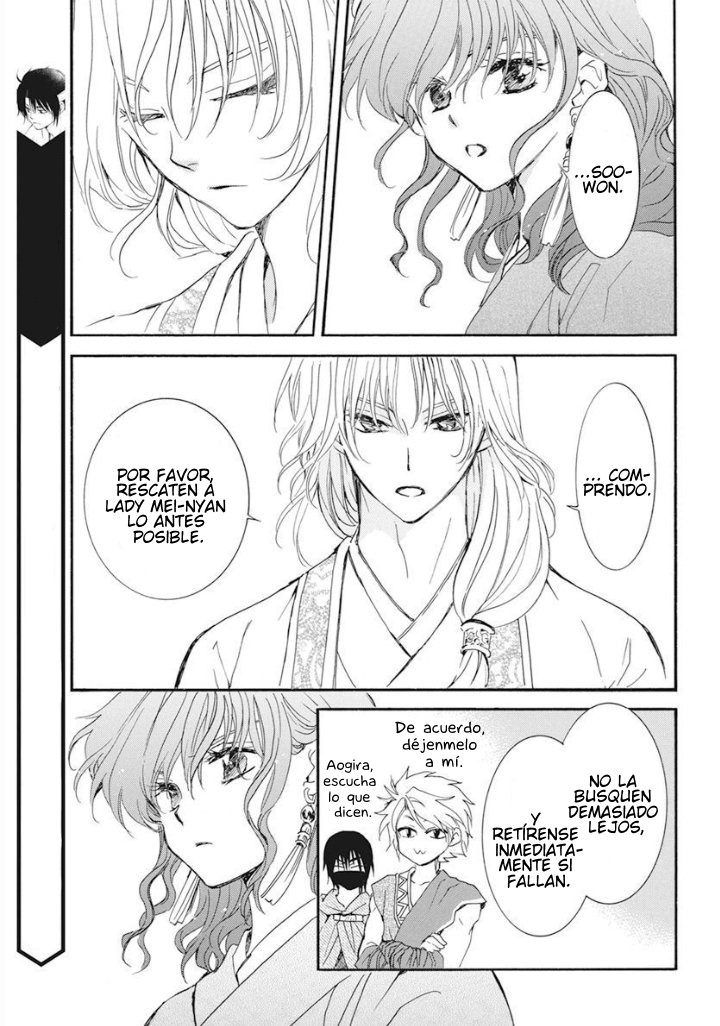 Read Akatsuki no Yona (ES) Manga Online