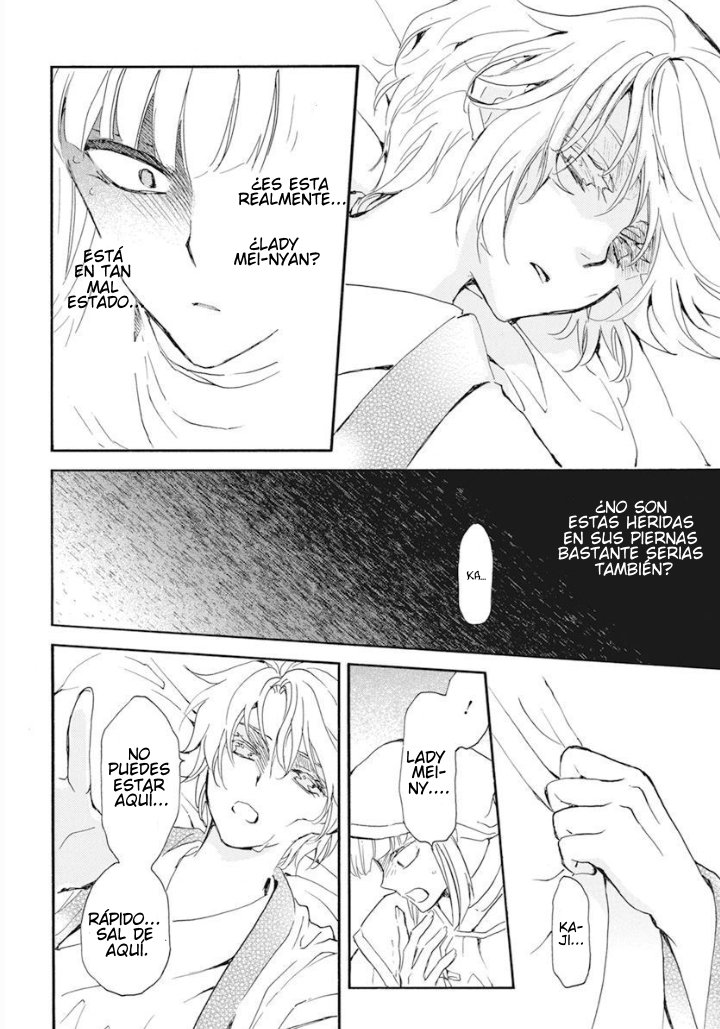 Read Akatsuki no Yona (ES) Manga Online