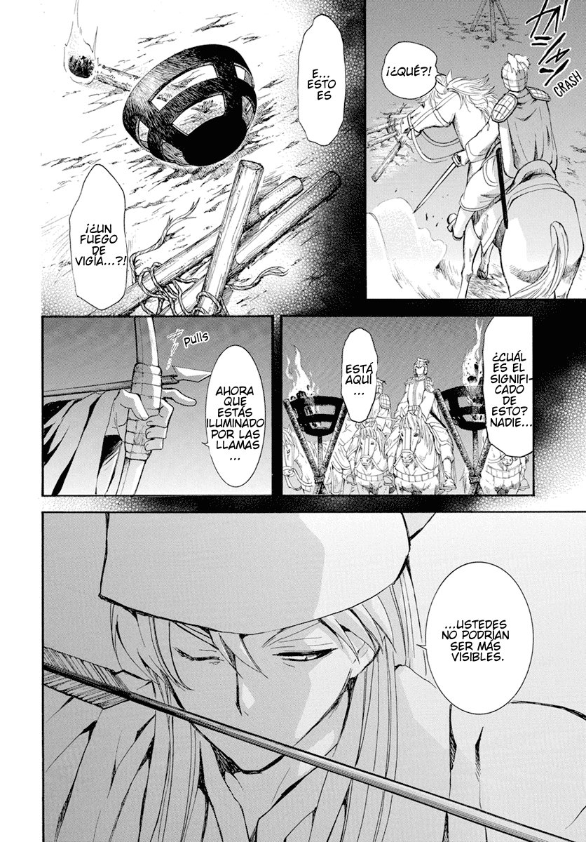 Read Akatsuki no Yona (ES) Manga Online