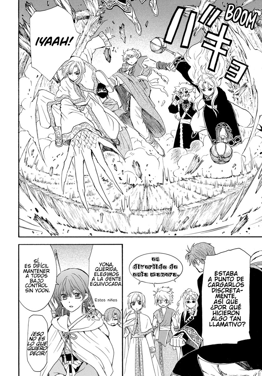 Read Akatsuki no Yona (ES) Manga Online