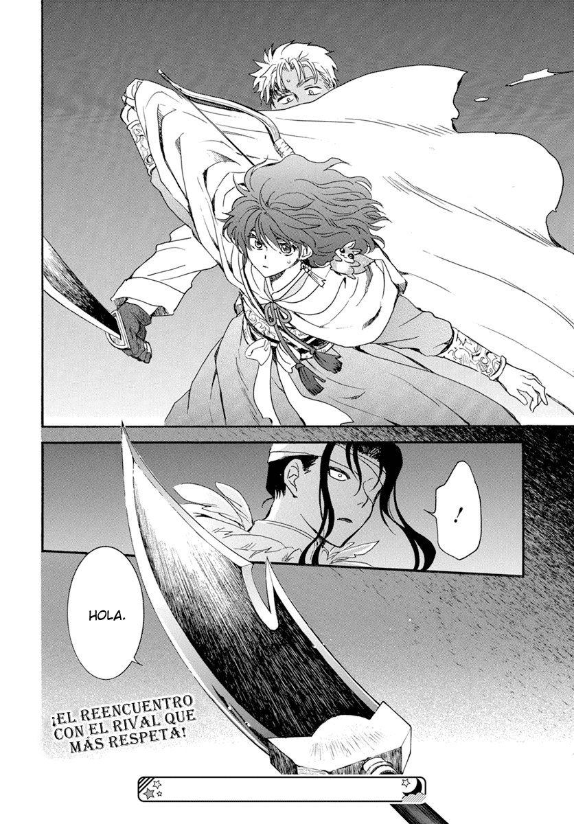 Read Akatsuki no Yona (ES) Manga Online