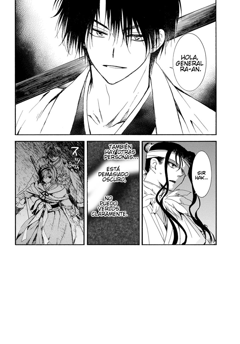 Read Akatsuki no Yona (ES) Manga Online