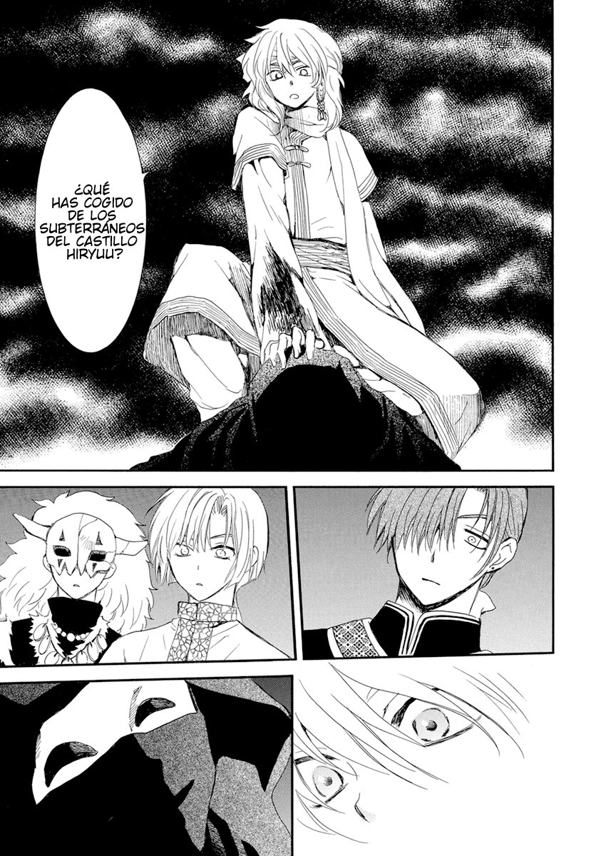 Read Akatsuki no Yona (ES) Manga Online