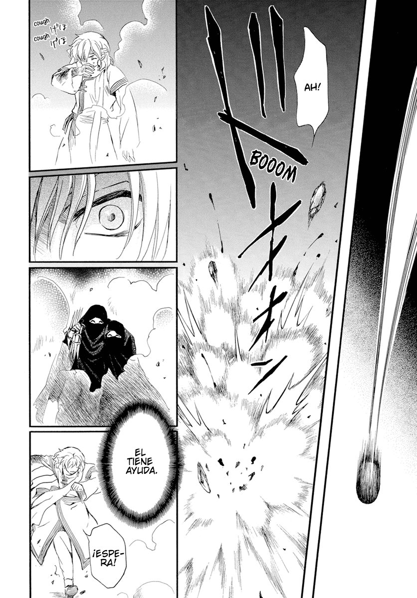Read Akatsuki no Yona (ES) Manga Online