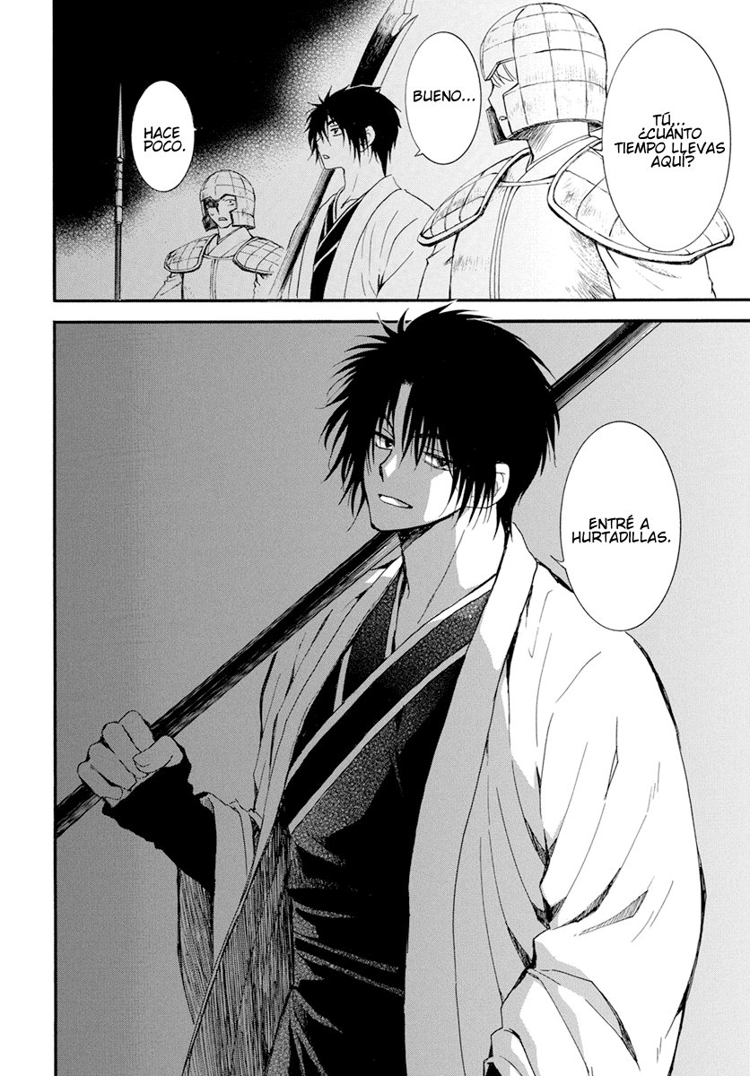 Read Akatsuki no Yona (ES) Manga Online