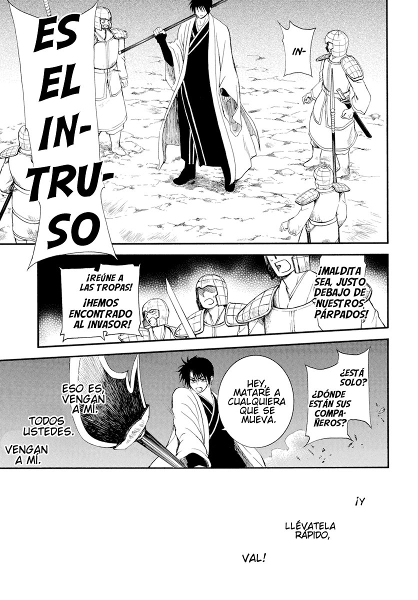 Read Akatsuki no Yona (ES) Manga Online