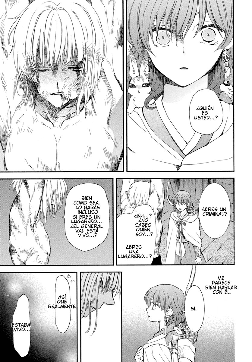 Read Akatsuki no Yona (ES) Manga Online