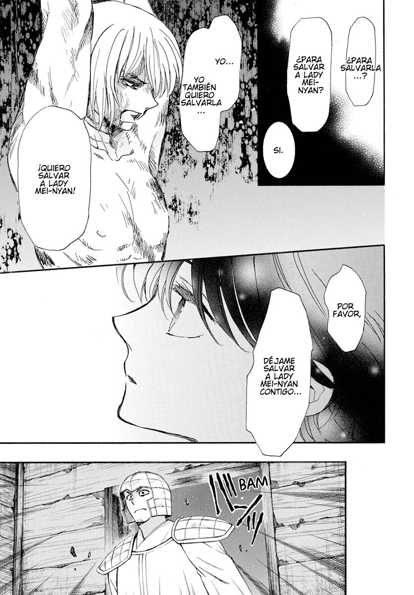 Read Akatsuki no Yona (ES) Manga Online