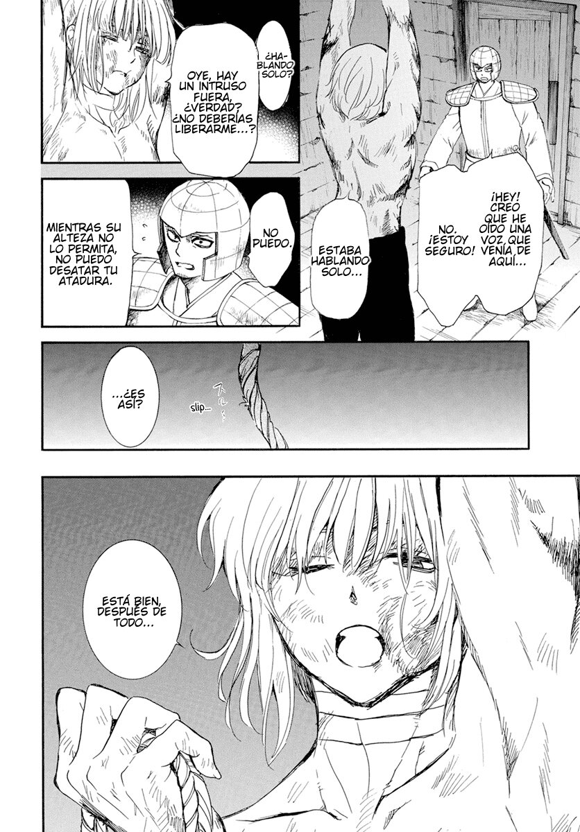 Read Akatsuki no Yona (ES) Manga Online