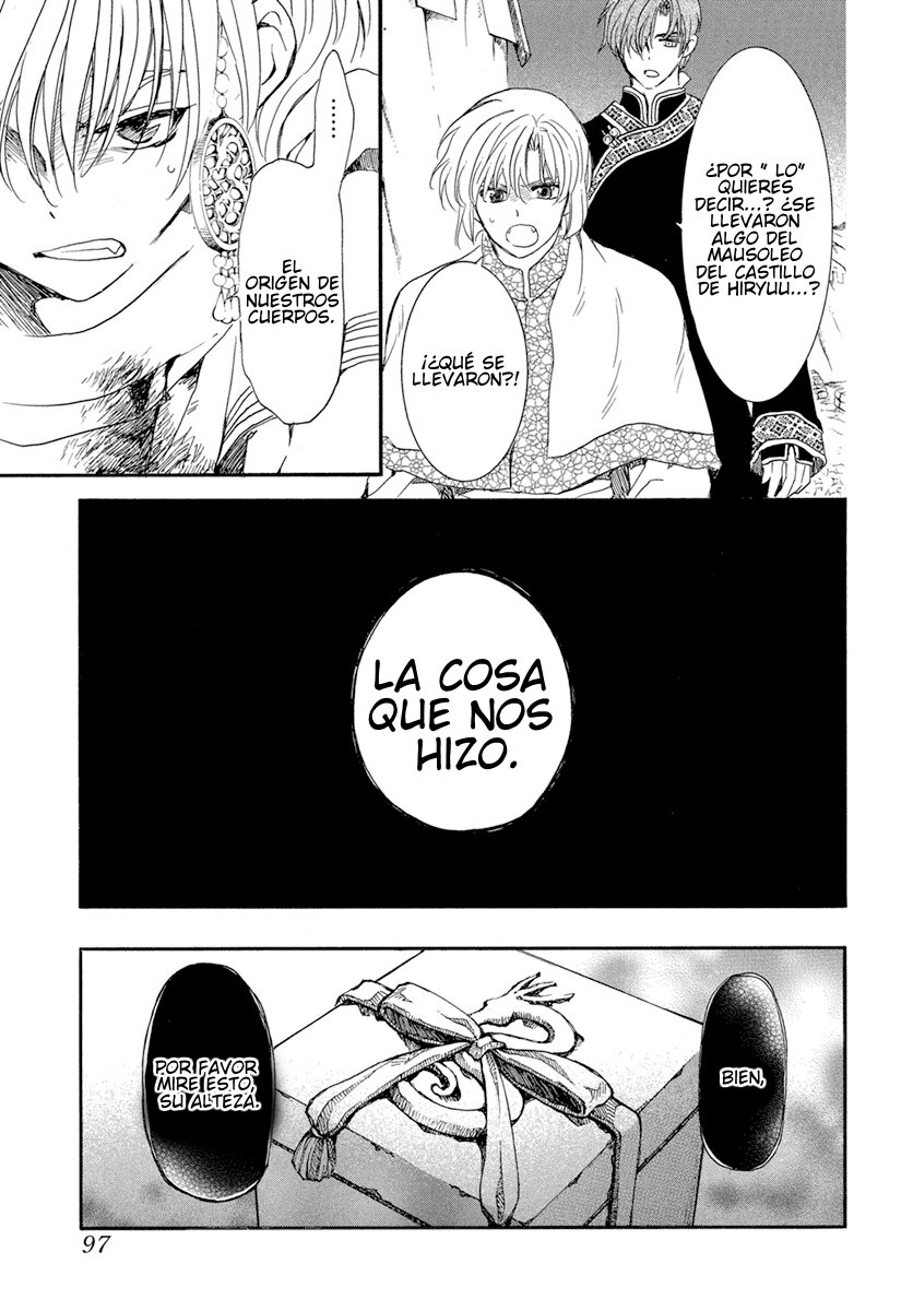 Read Akatsuki no Yona (ES) Manga Online