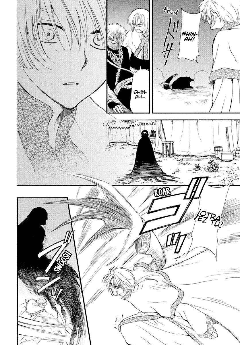 Read Akatsuki no Yona (ES) Manga Online