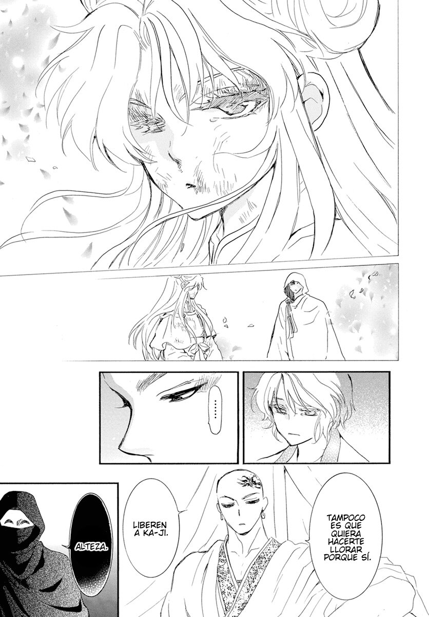 Read Akatsuki no Yona (ES) Manga Online