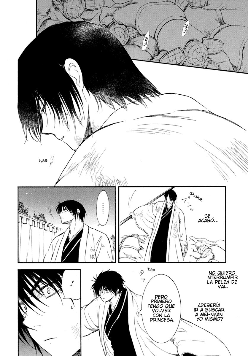 Read Akatsuki no Yona (ES) Manga Online