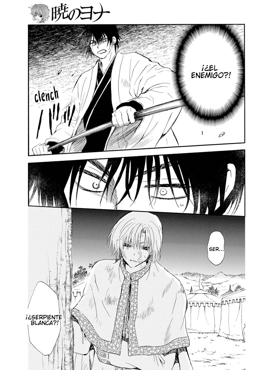 Read Akatsuki no Yona (ES) Manga Online