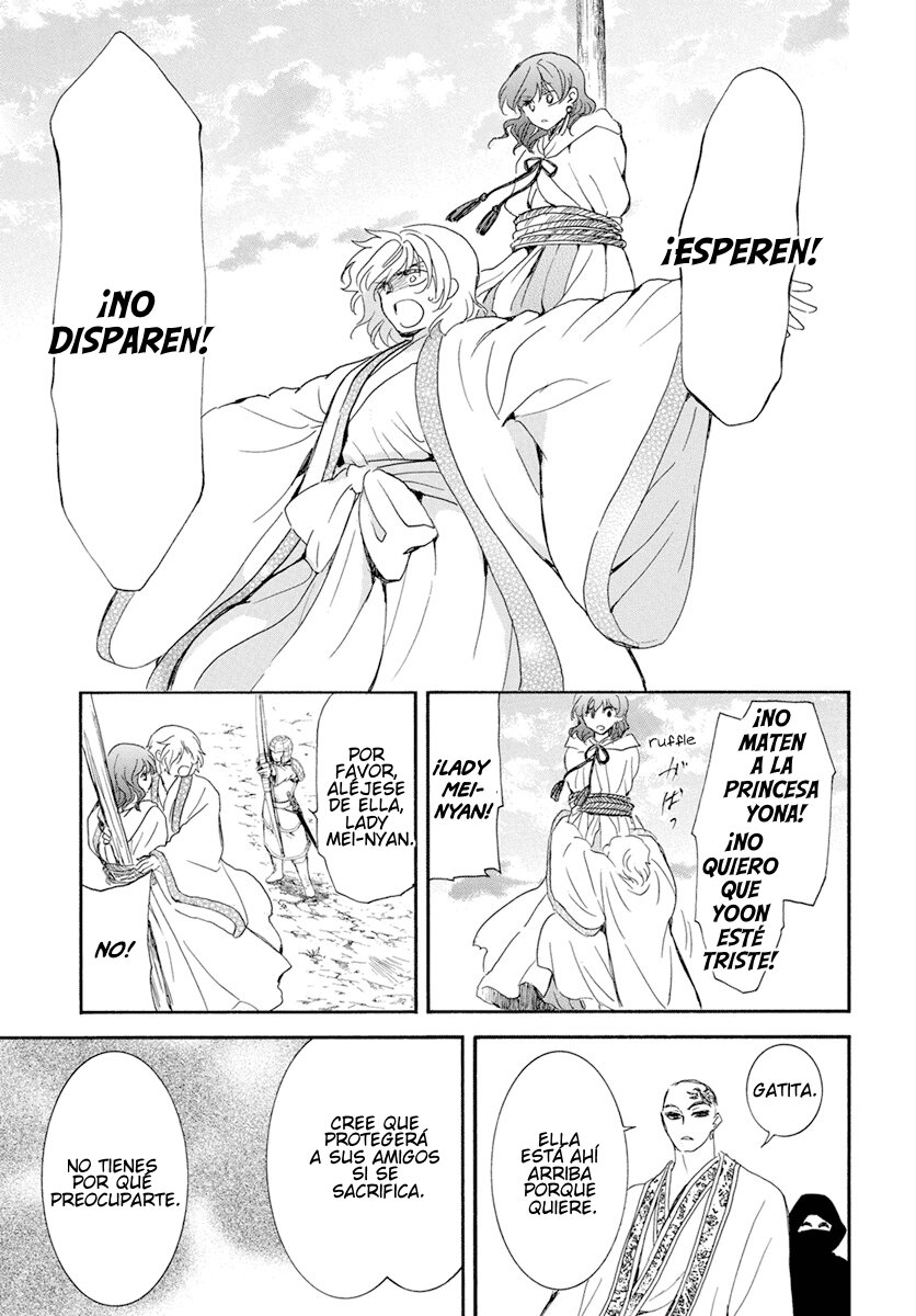 Read Akatsuki no Yona (ES) Manga Online