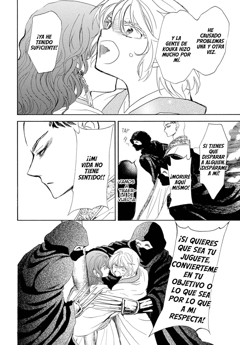 Read Akatsuki no Yona (ES) Manga Online