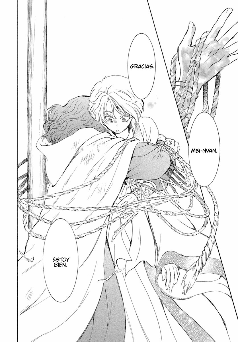 Read Akatsuki no Yona (ES) Manga Online