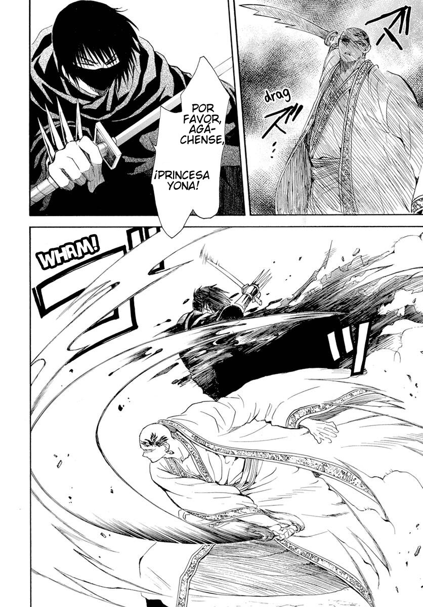 Read Akatsuki no Yona (ES) Manga Online