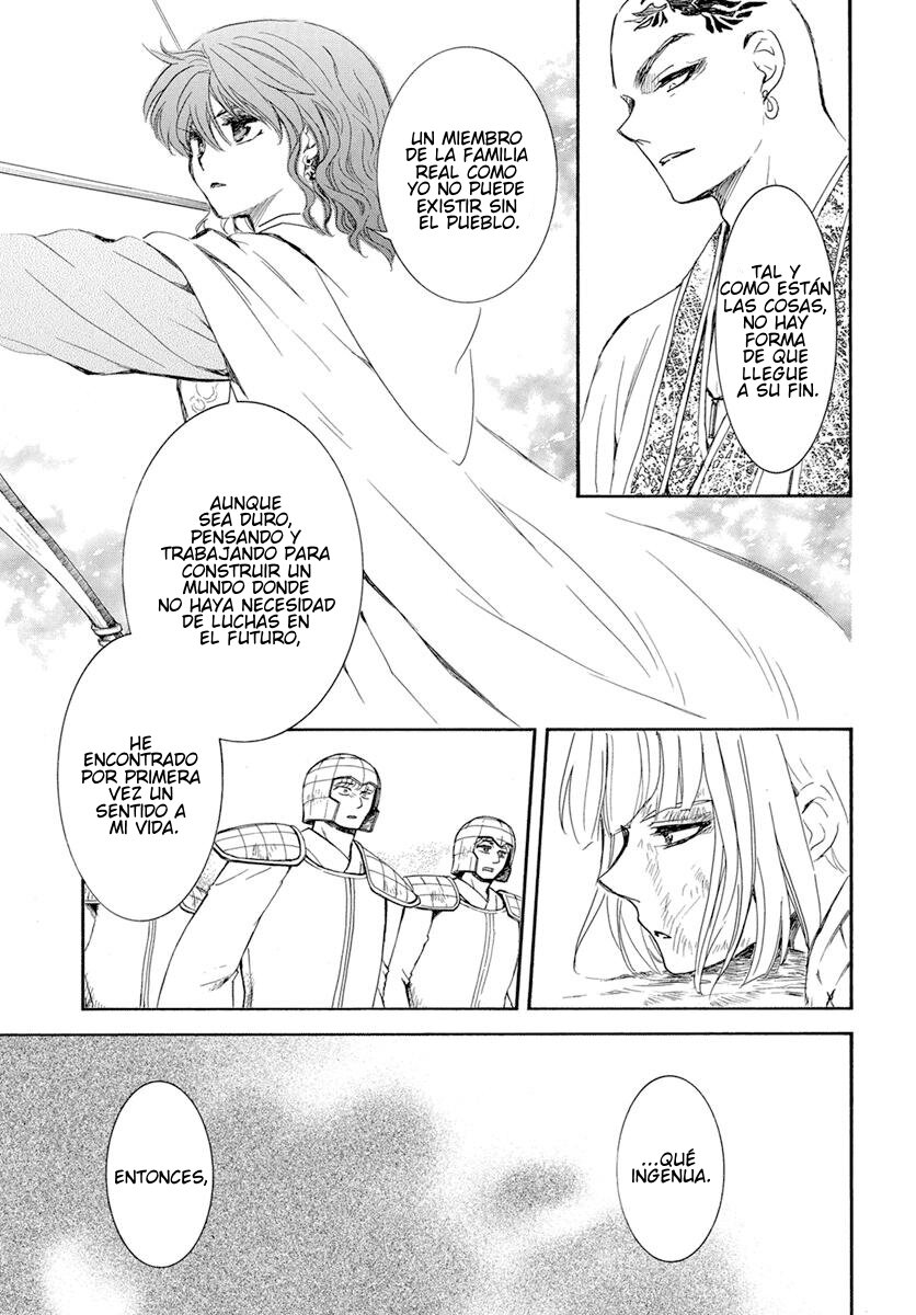 Read Akatsuki no Yona (ES) Manga Online