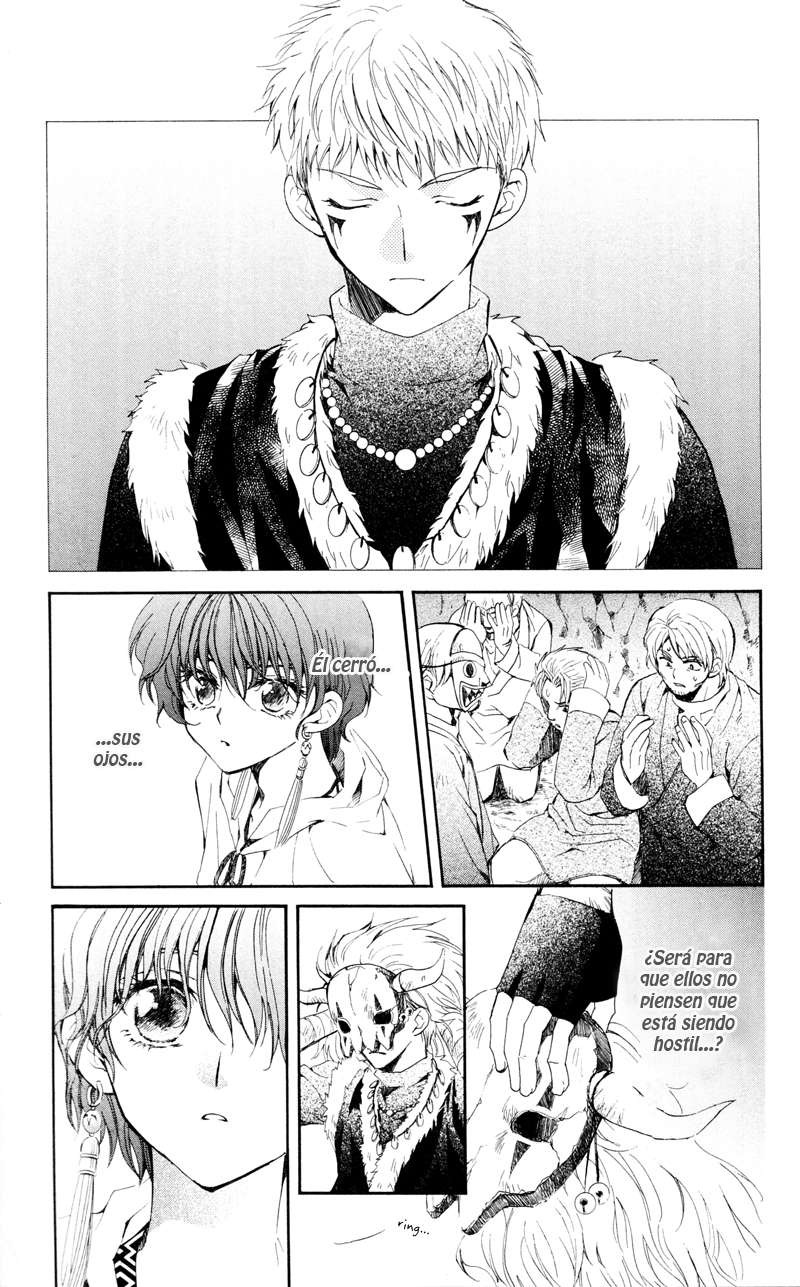 Read Akatsuki no Yona (ES) Manga Online