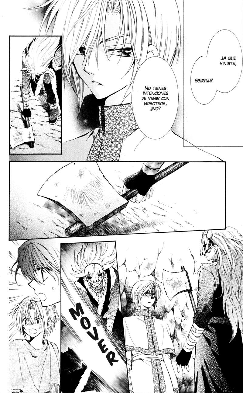 Read Akatsuki no Yona (ES) Manga Online
