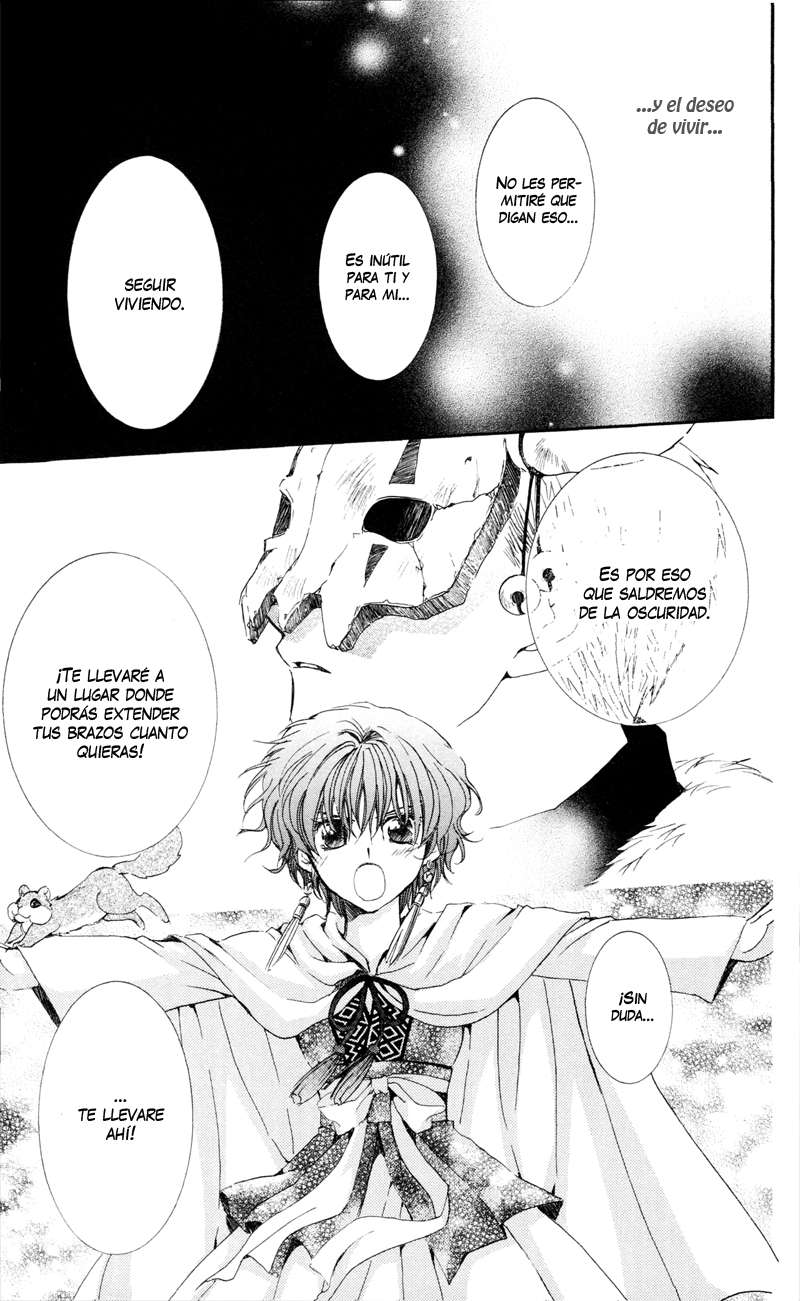 Read Akatsuki no Yona (ES) Manga Online