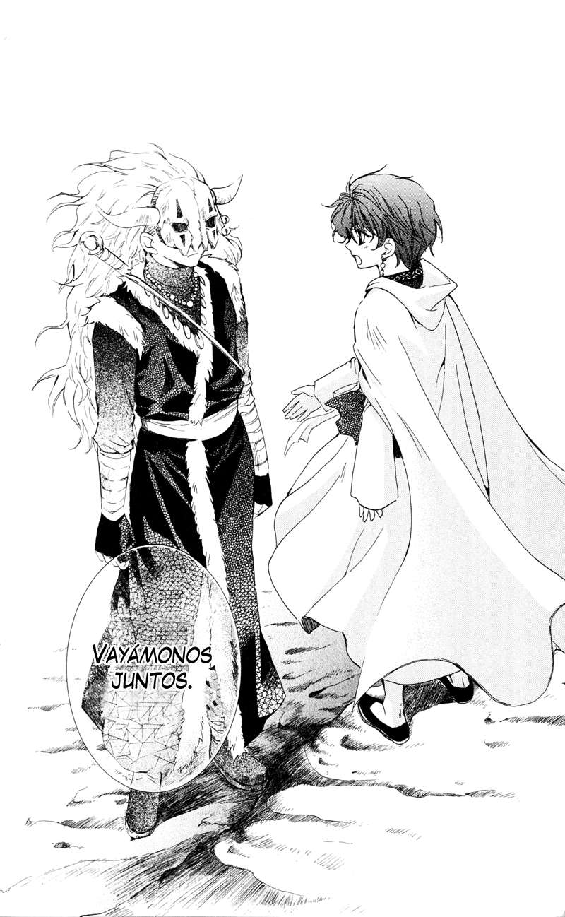 Read Akatsuki no Yona (ES) Manga Online