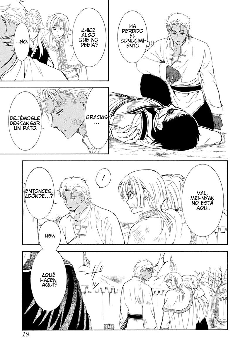 Read Akatsuki no Yona (ES) Manga Online