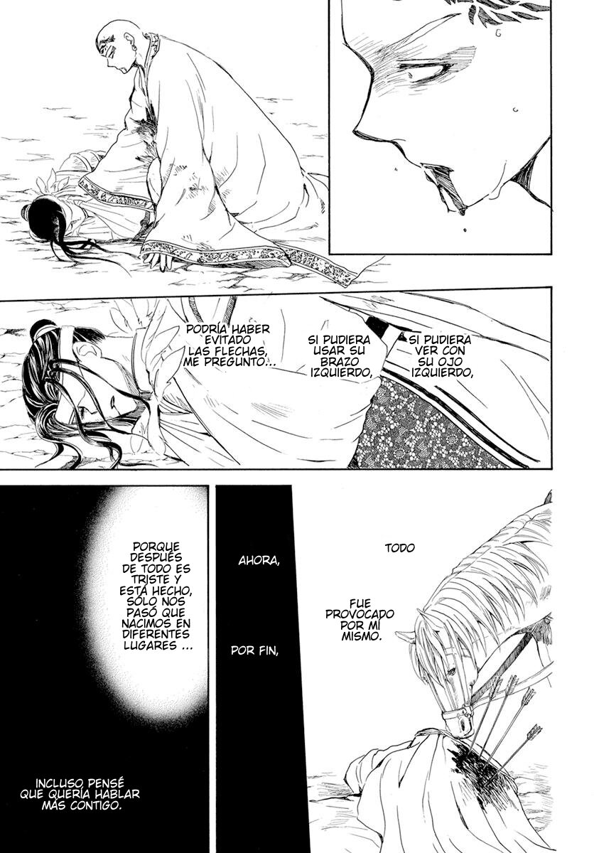 Read Akatsuki no Yona (ES) Manga Online