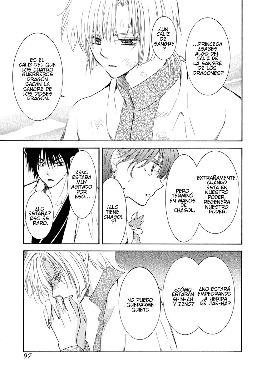 Read Akatsuki no Yona (ES) Manga Online