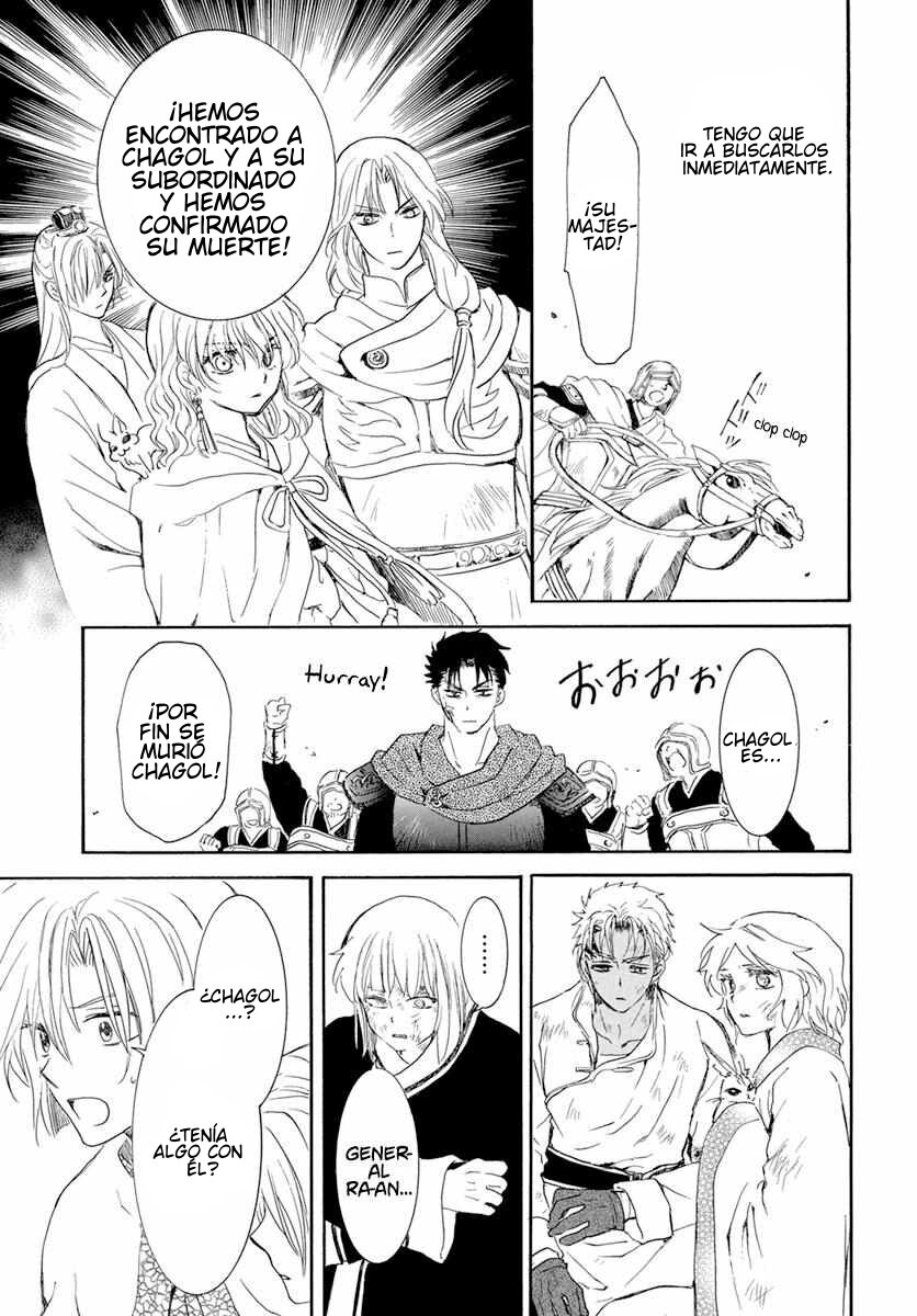Read Akatsuki no Yona (ES) Manga Online