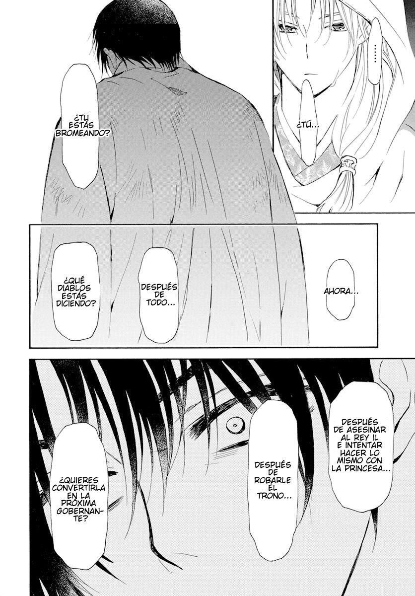 Read Akatsuki no Yona (ES) Manga Online