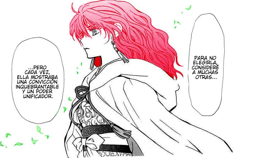 Read Akatsuki no Yona (ES) Manga Online