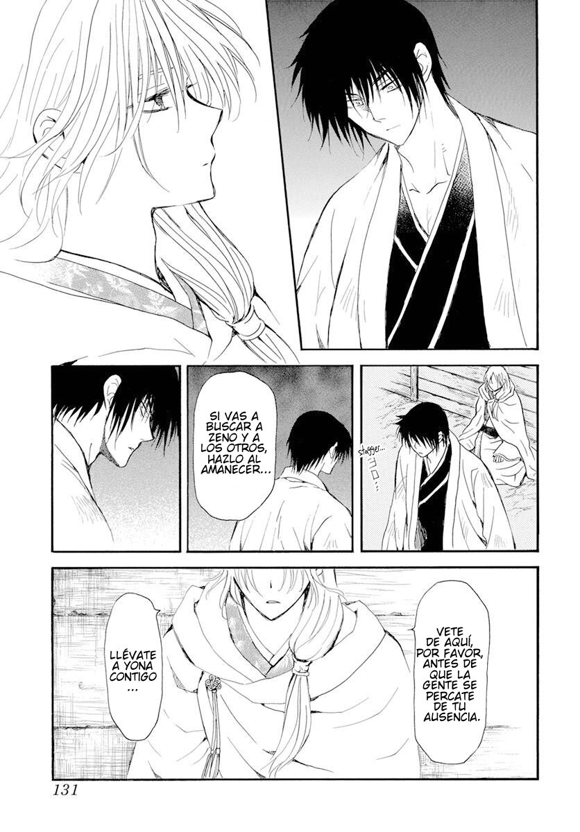 Read Akatsuki no Yona (ES) Manga Online