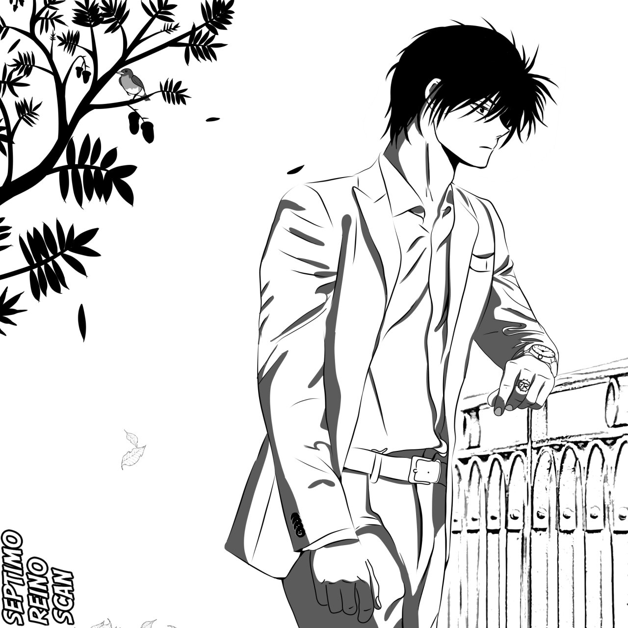 Read Akatsuki no Yona (ES) Manga Online