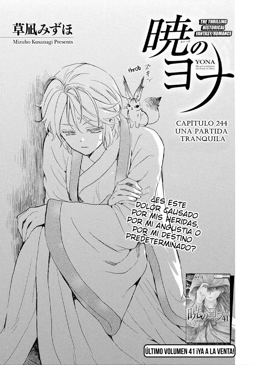 Read Akatsuki no Yona (ES) Manga Online