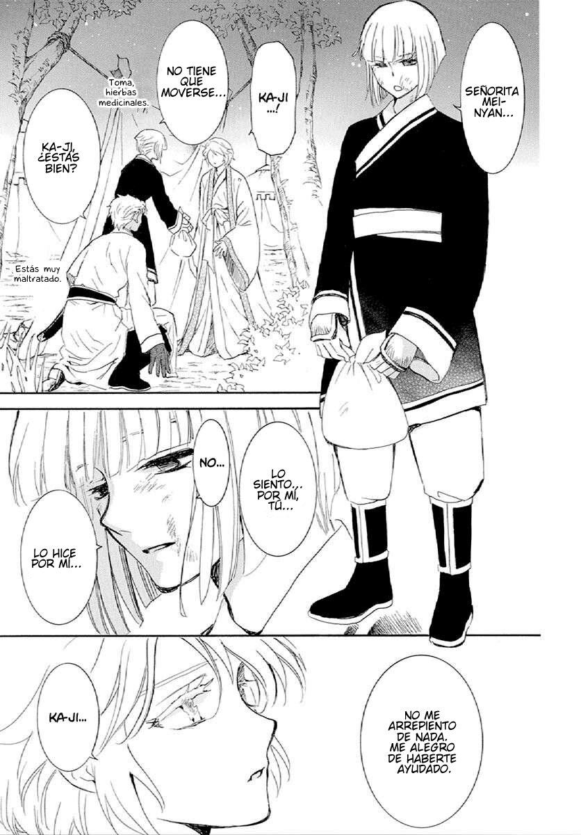 Read Akatsuki no Yona (ES) Manga Online
