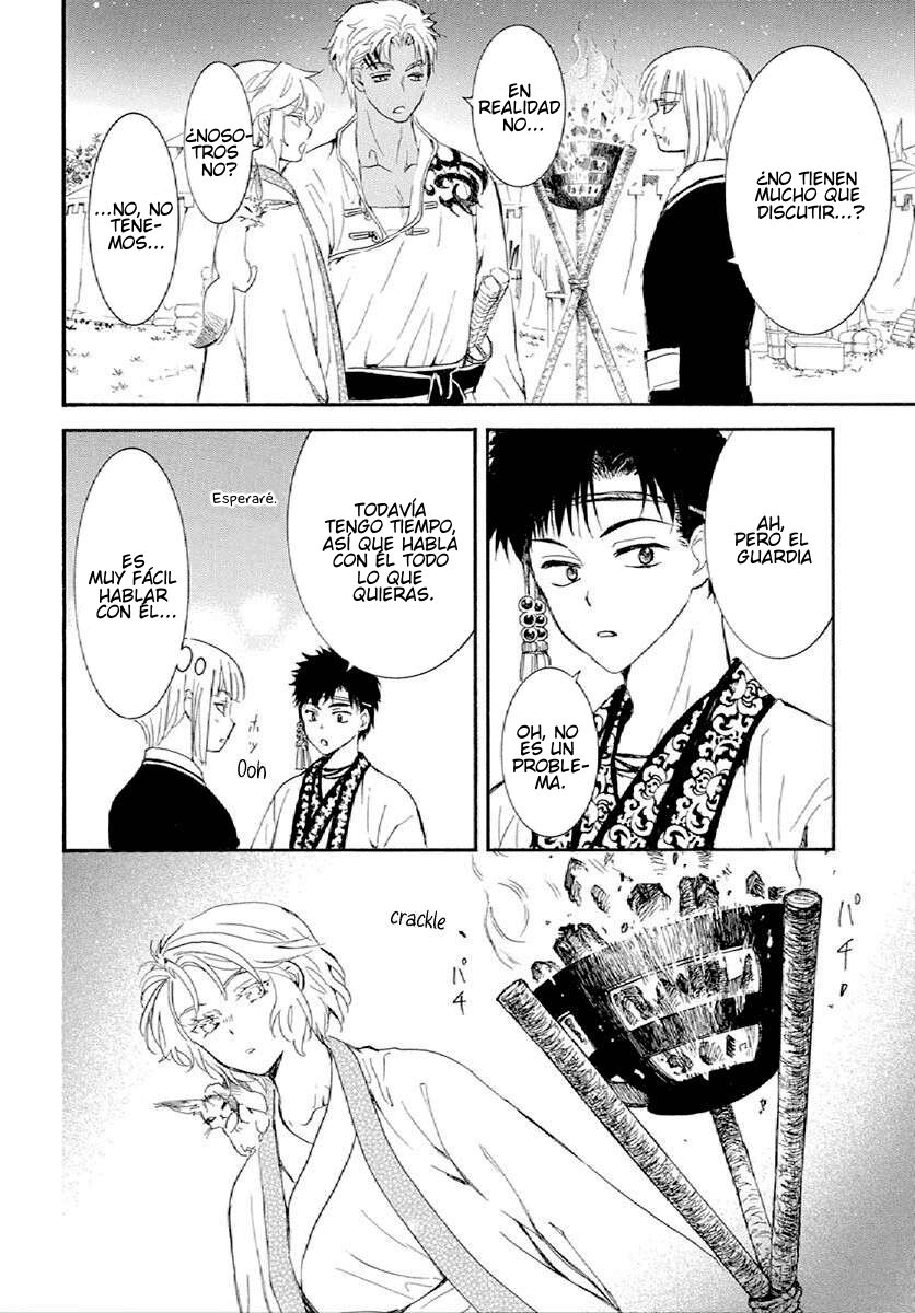 Read Akatsuki no Yona (ES) Manga Online