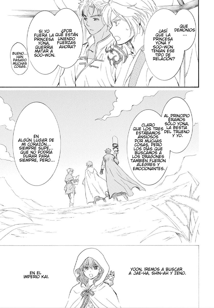Read Akatsuki no Yona (ES) Manga Online