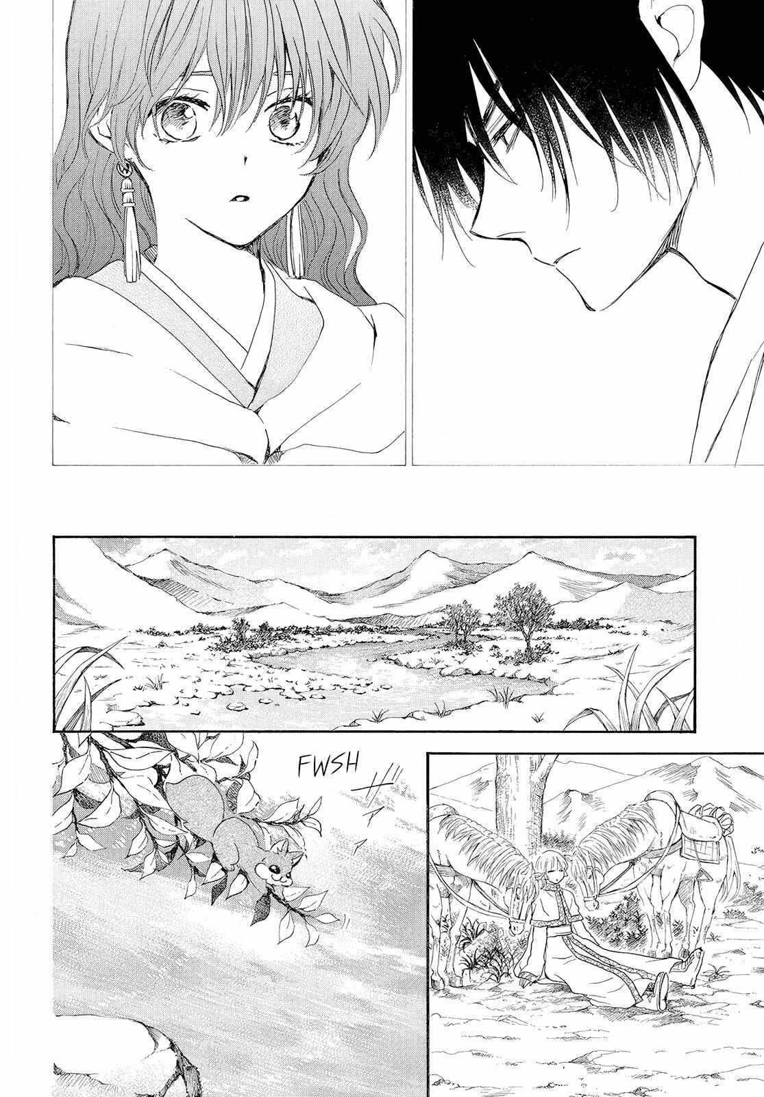 Read Akatsuki no Yona (ES) Manga Online
