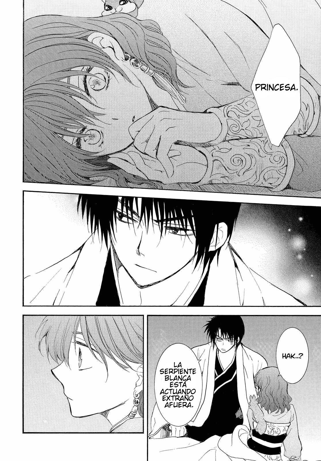 Read Akatsuki no Yona (ES) Manga Online