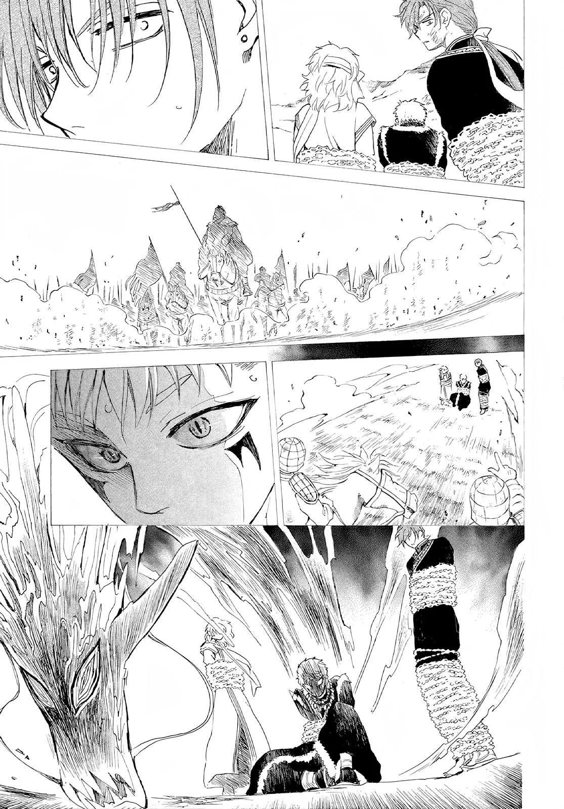 Read Akatsuki no Yona (ES) Manga Online