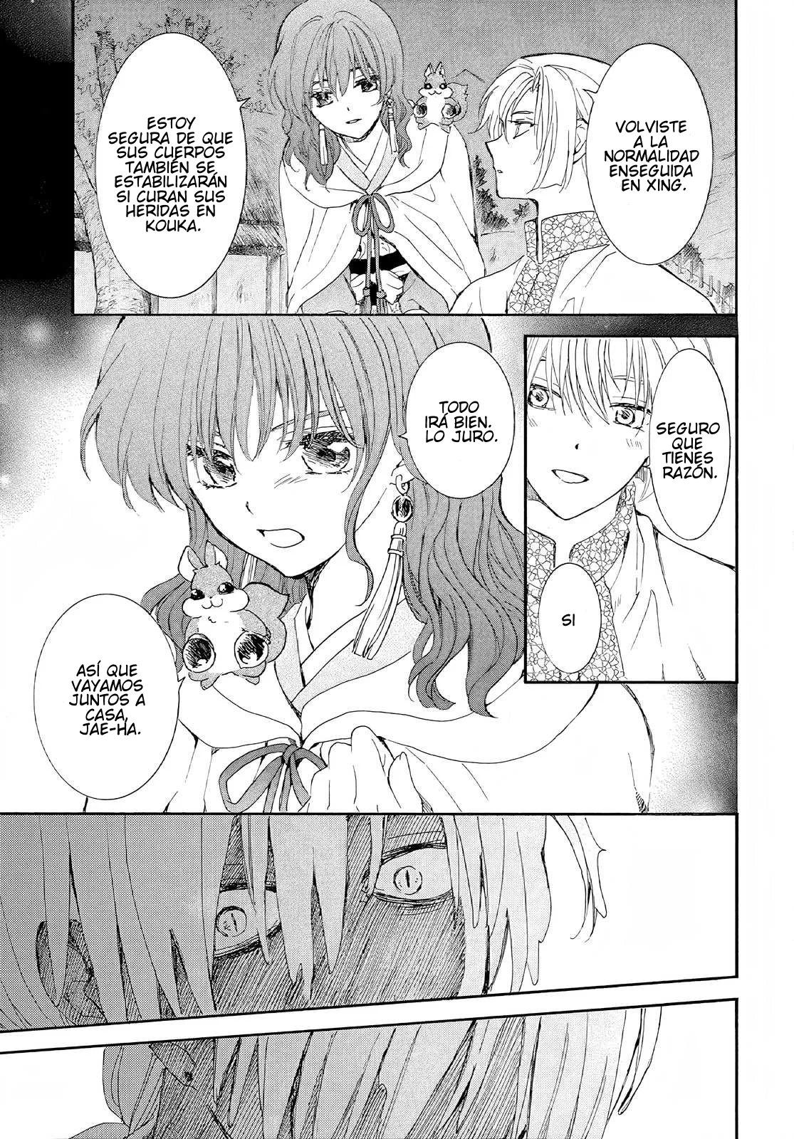 Read Akatsuki no Yona (ES) Manga Online