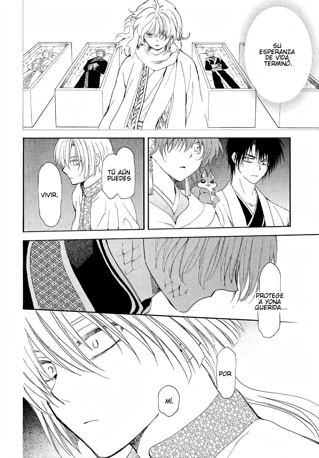 Read Akatsuki no Yona (ES) Manga Online