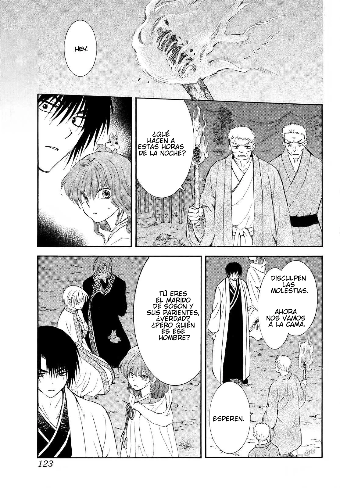 Read Akatsuki no Yona (ES) Manga Online