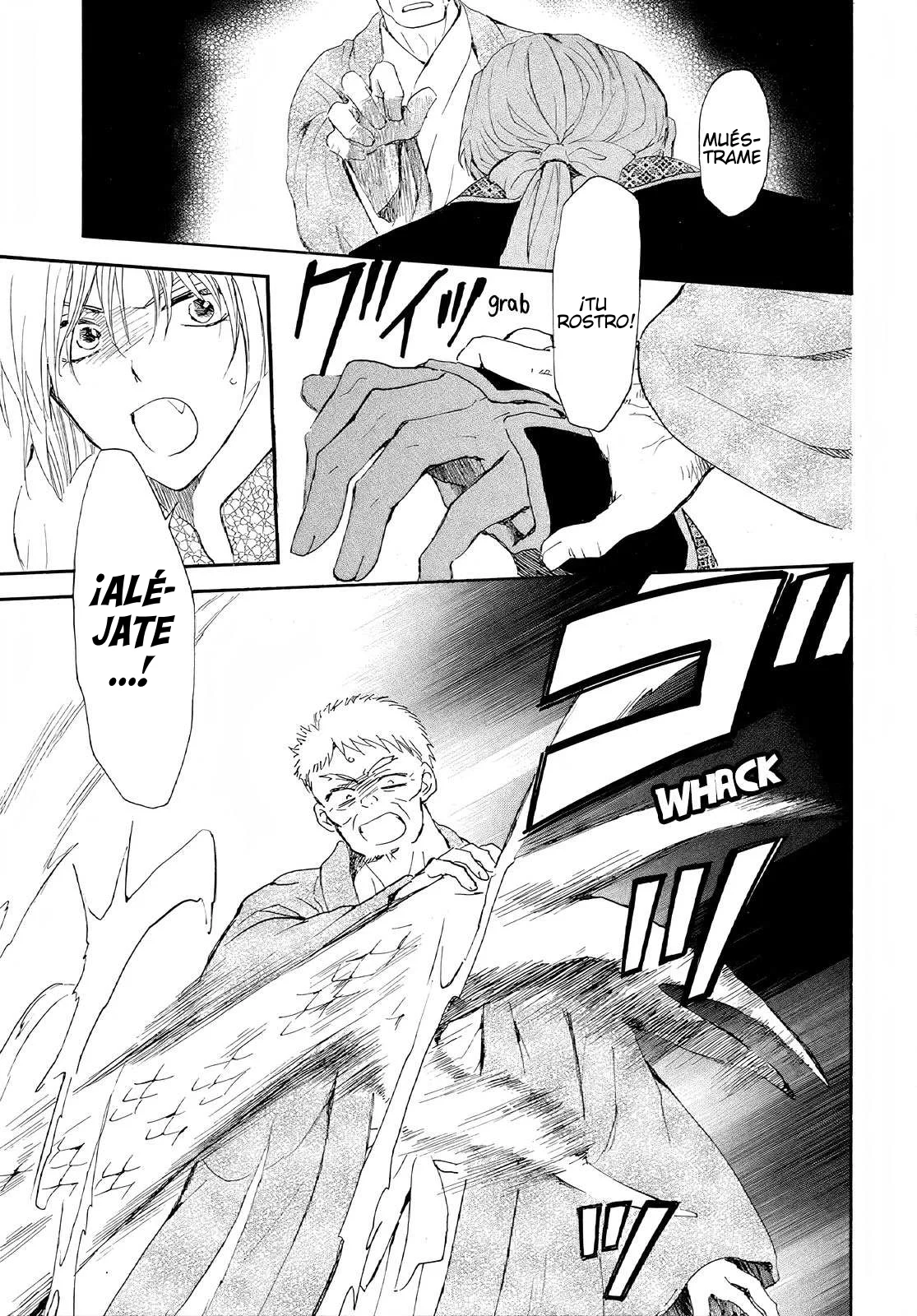 Read Akatsuki no Yona (ES) Manga Online